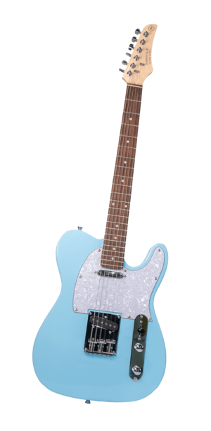 Nashville Guitar Works T-Style Electric Guitar Guitars on...