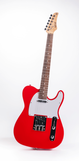 Nashville Guitar Works T-Style Electric Guitar Guitars on...
