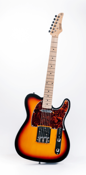 Nashville Guitar Works T-Style Electric Guitar Guitars on...