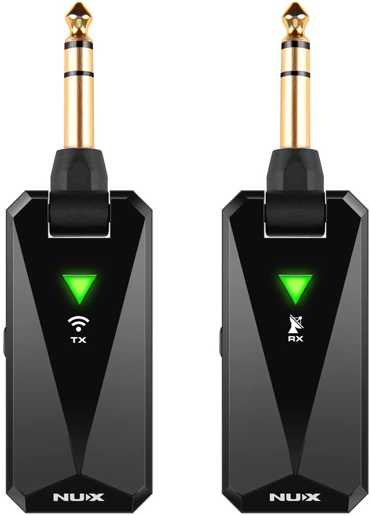 NUX B-5RC Wireless Guitar System Guitars on Main