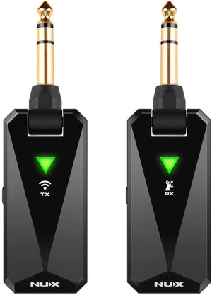 NUX B-5RC Wireless Guitar System Guitars on Main
