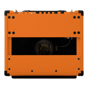 Orange Rocker 15 - 15-watt 1x10 Tube Combo Demo Open Box with twin channels and valve-buffered effects loop.