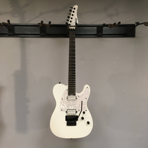 Schecter Sun Valley Super Shredder PT FR - Metallic White