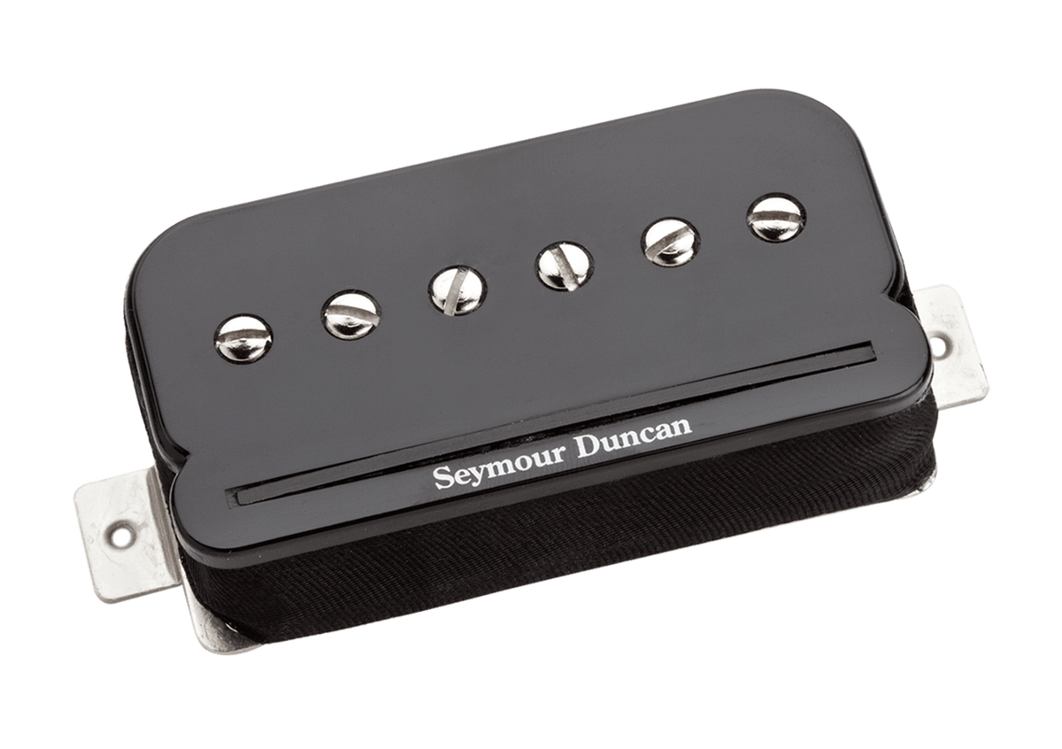 Seymour Duncan SHPR-1n P-Rails Pickup - Neck Black...