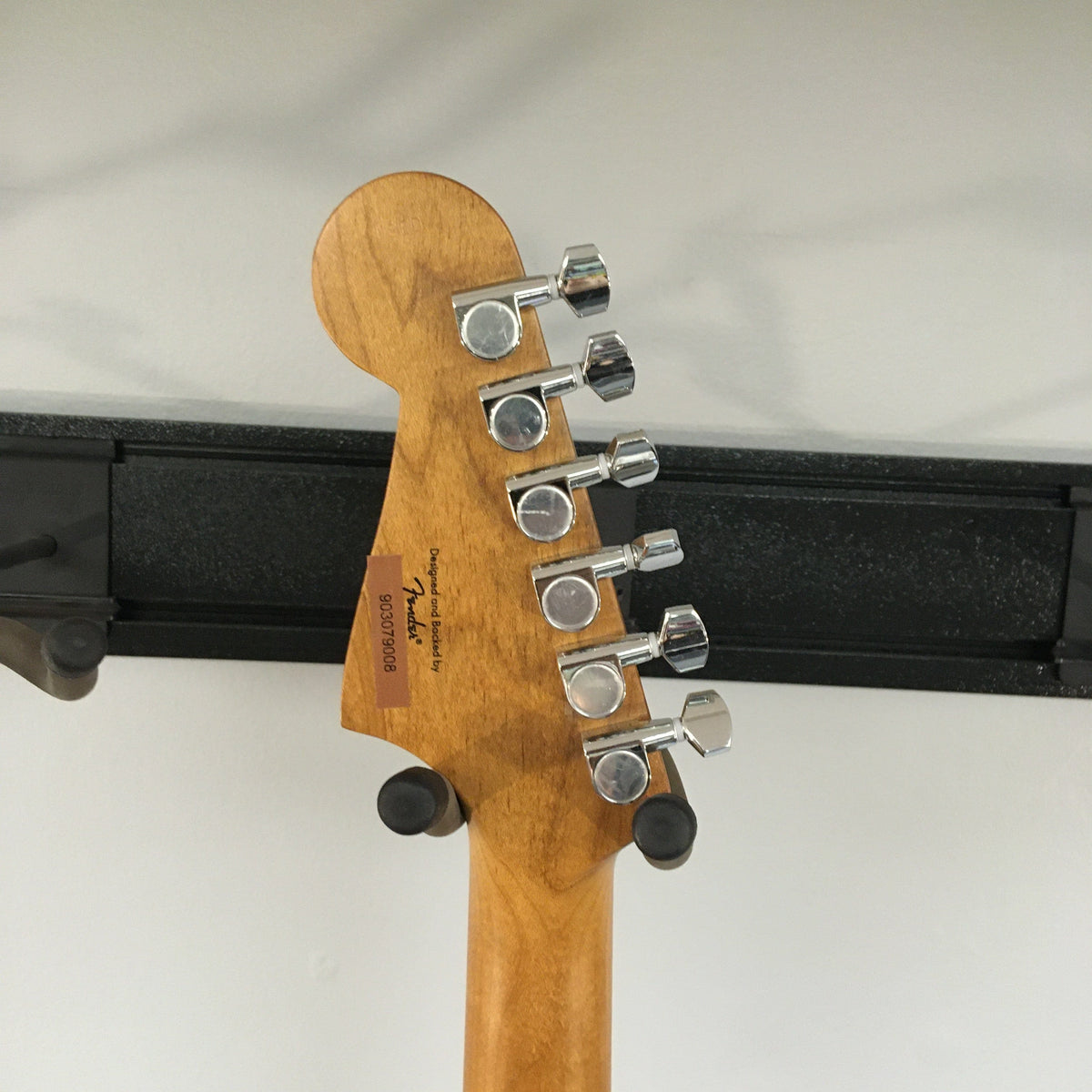 Squier Contemporary Jaguar HH ST - Shoreline Gold Guitars...