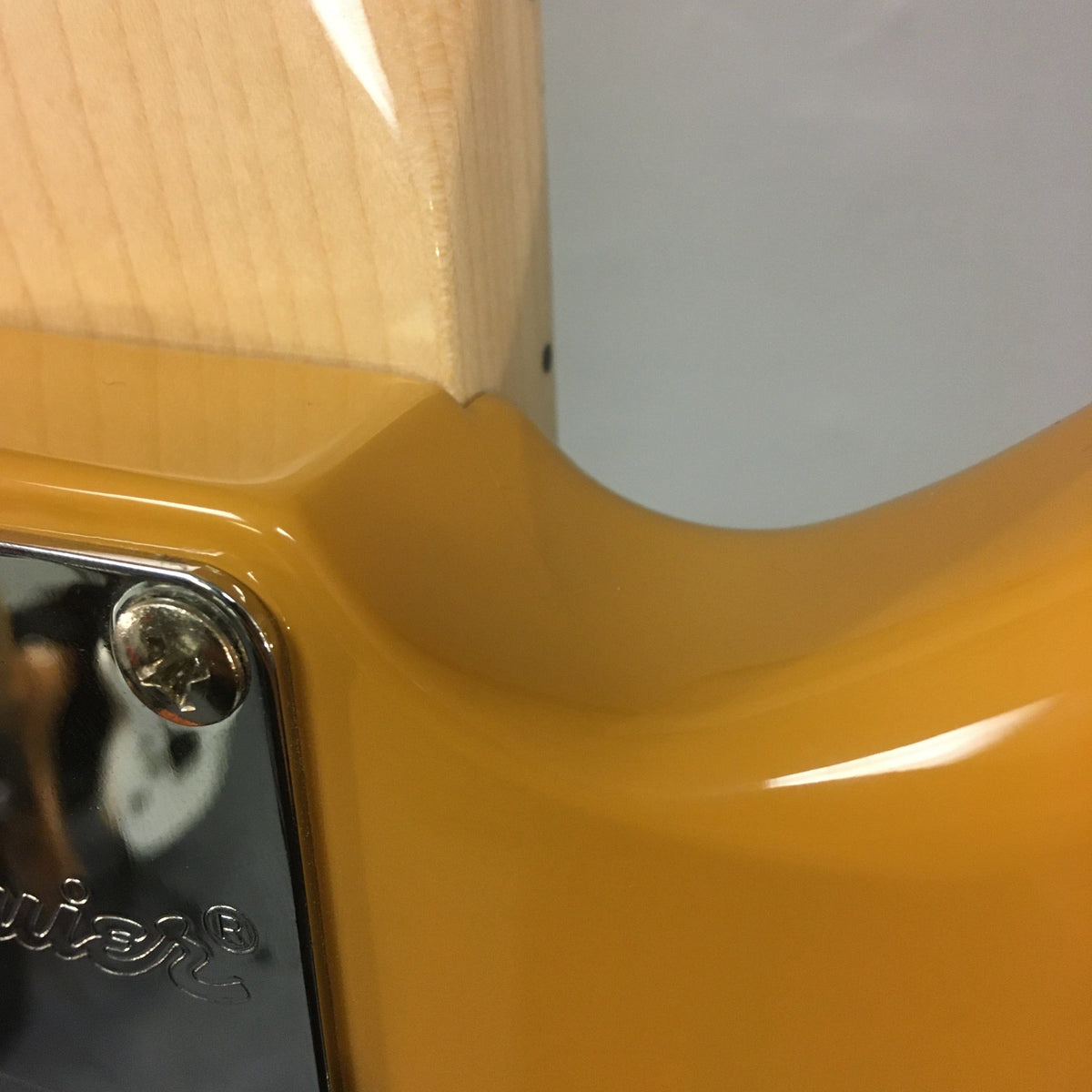 Squier Paranormal Offset Telecaster Butterscotch Blonde...