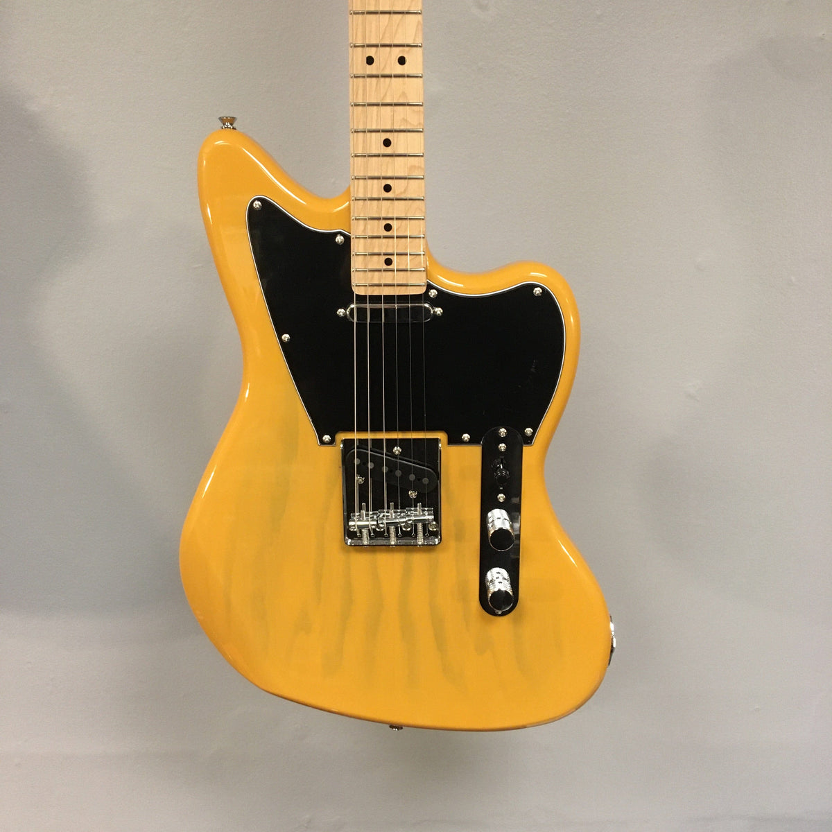 Squier Paranormal Offset Telecaster Butterscotch Blonde...