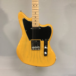 Squier Paranormal Offset Telecaster Butterscotch Blonde...