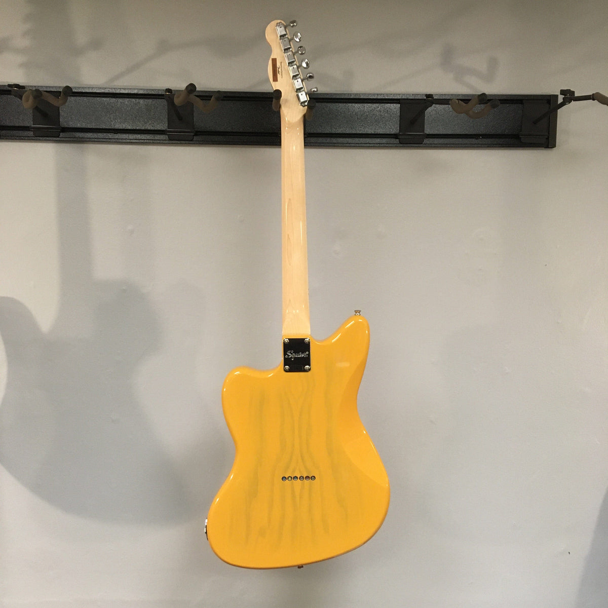 Squier Paranormal Offset Telecaster Butterscotch Blonde...