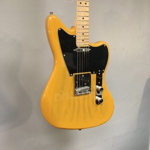 Squier Paranormal Offset Telecaster Butterscotch Blonde...