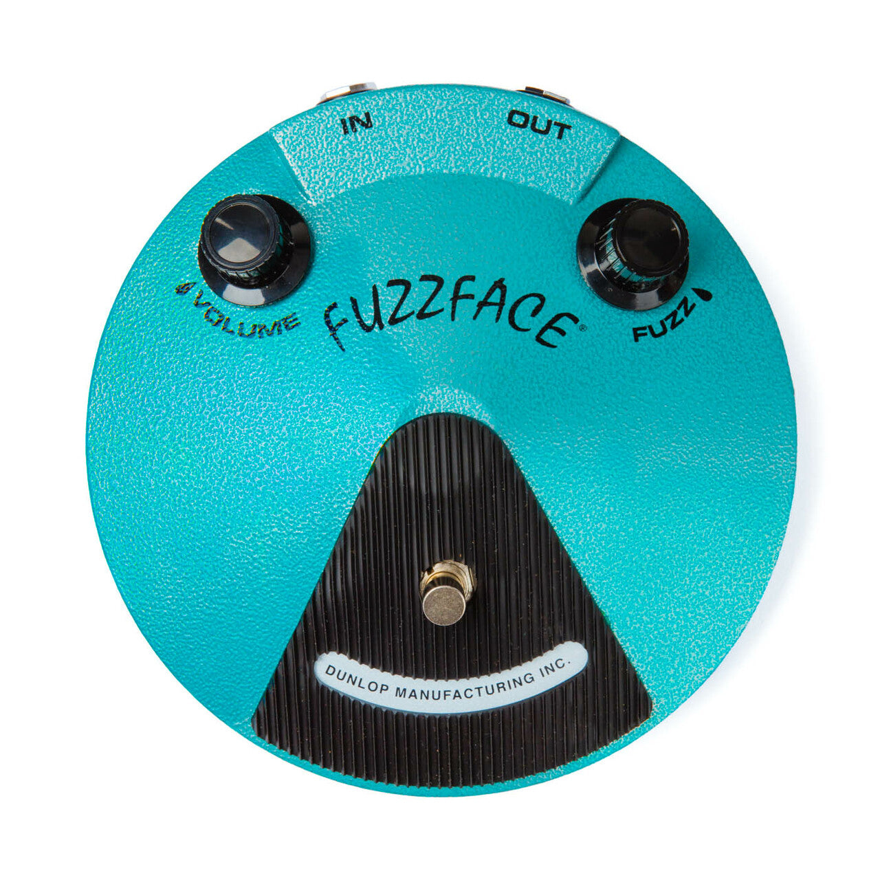 Fuzzface pedal for guitar
