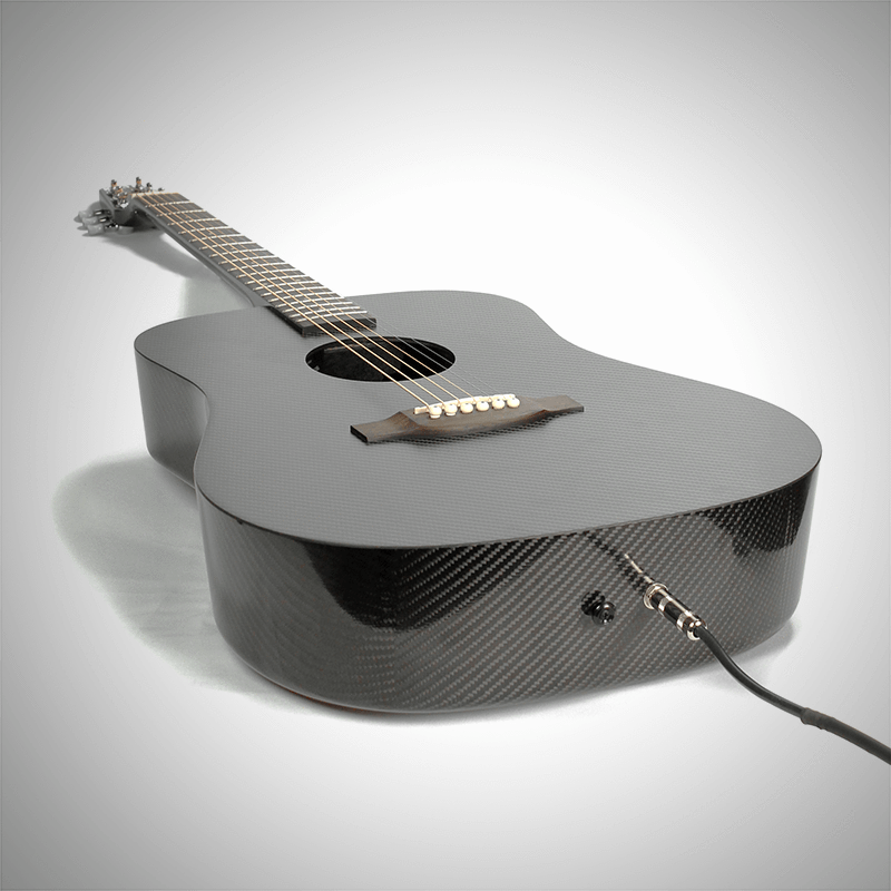 Klos Carbon Fiber Guitar
