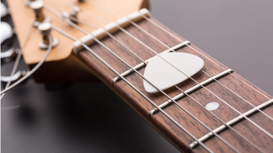 The Importance of Fretboard Radius and What it is