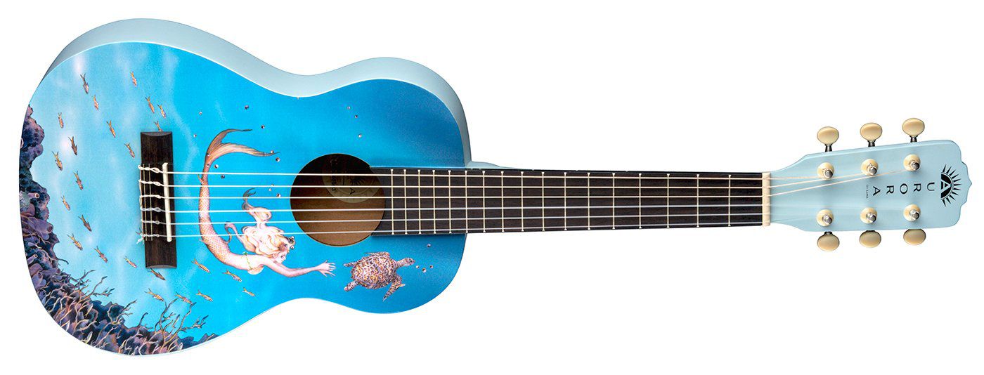 Choosing A Guitar For A Child