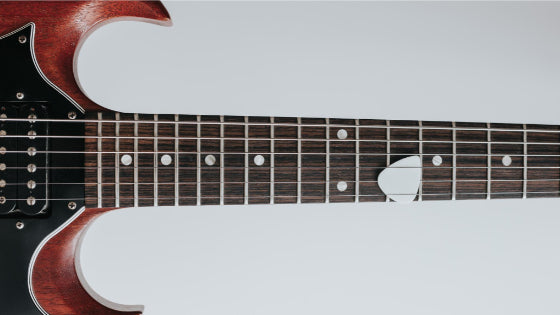 Guitar Frets and Fretboard Types