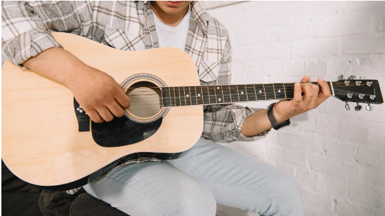 Acoustic Guitar Body Types: A Definitive Guide