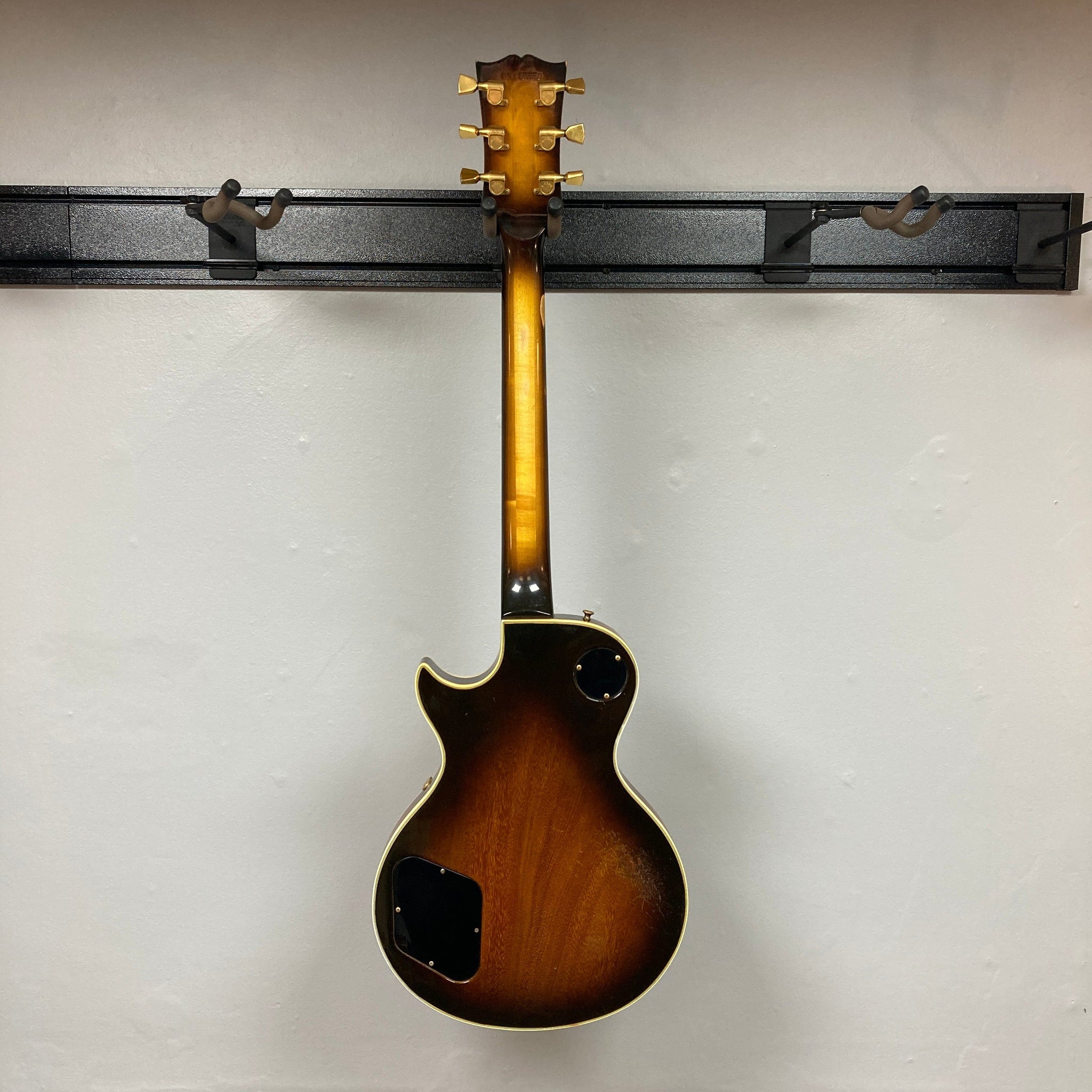 Gibson Les Paul Artist 1980年ビンテージ Custom 1980 Gibson Les Paul Artist - Antique Sunburst - El Diablo Amps
