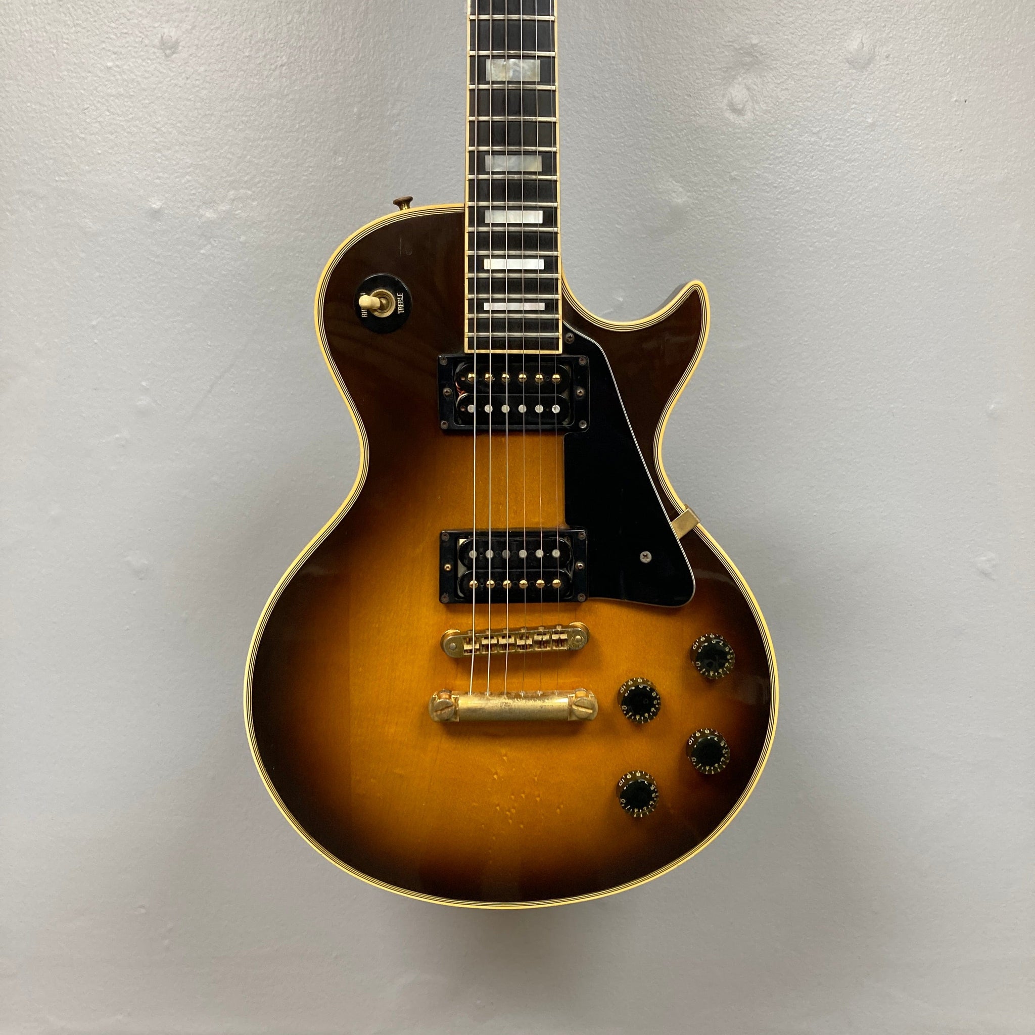 Gibson 1980 Custom 1980年ビンテージ Artist Paul Les Gibson Les Used - #82310527 Guitar Electric Custom Paul ギター