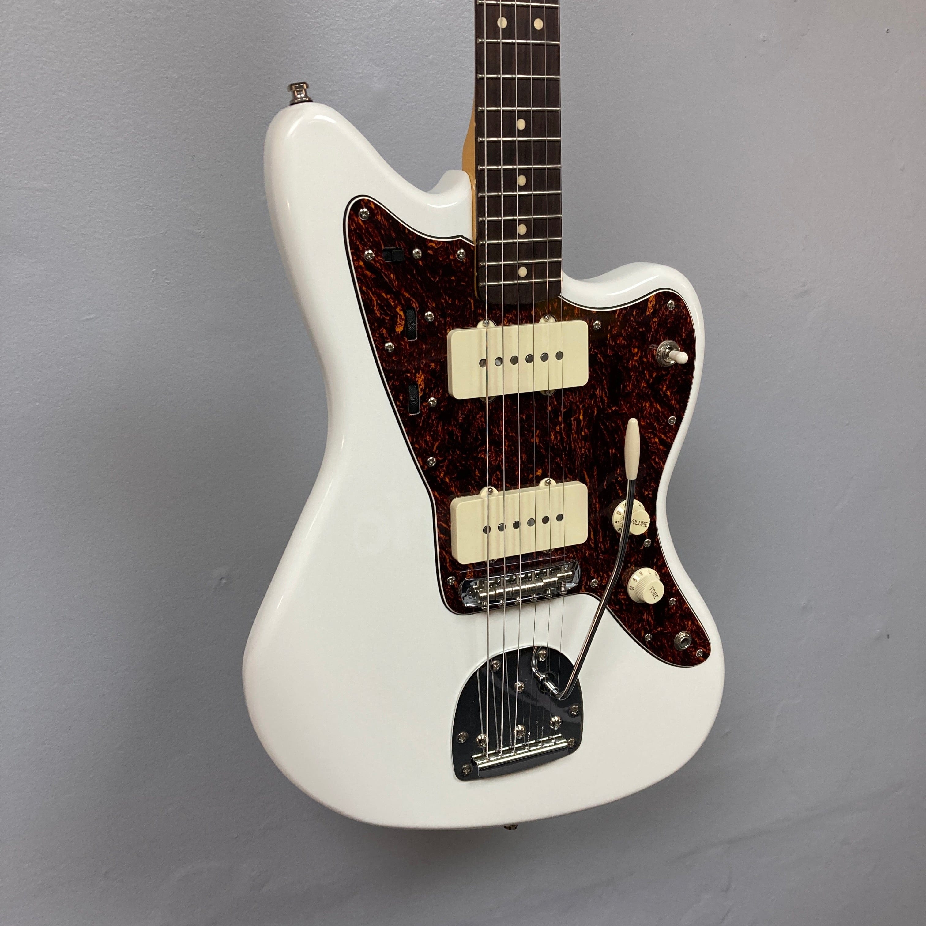 2012 Squier Vintage Modified Jazzmaster Electric Guitar