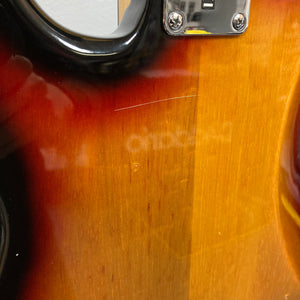 2015 Squier Vintage Modified Fretless Precision Bass