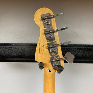 2015 Squier Vintage Modified Fretless Precision Bass
