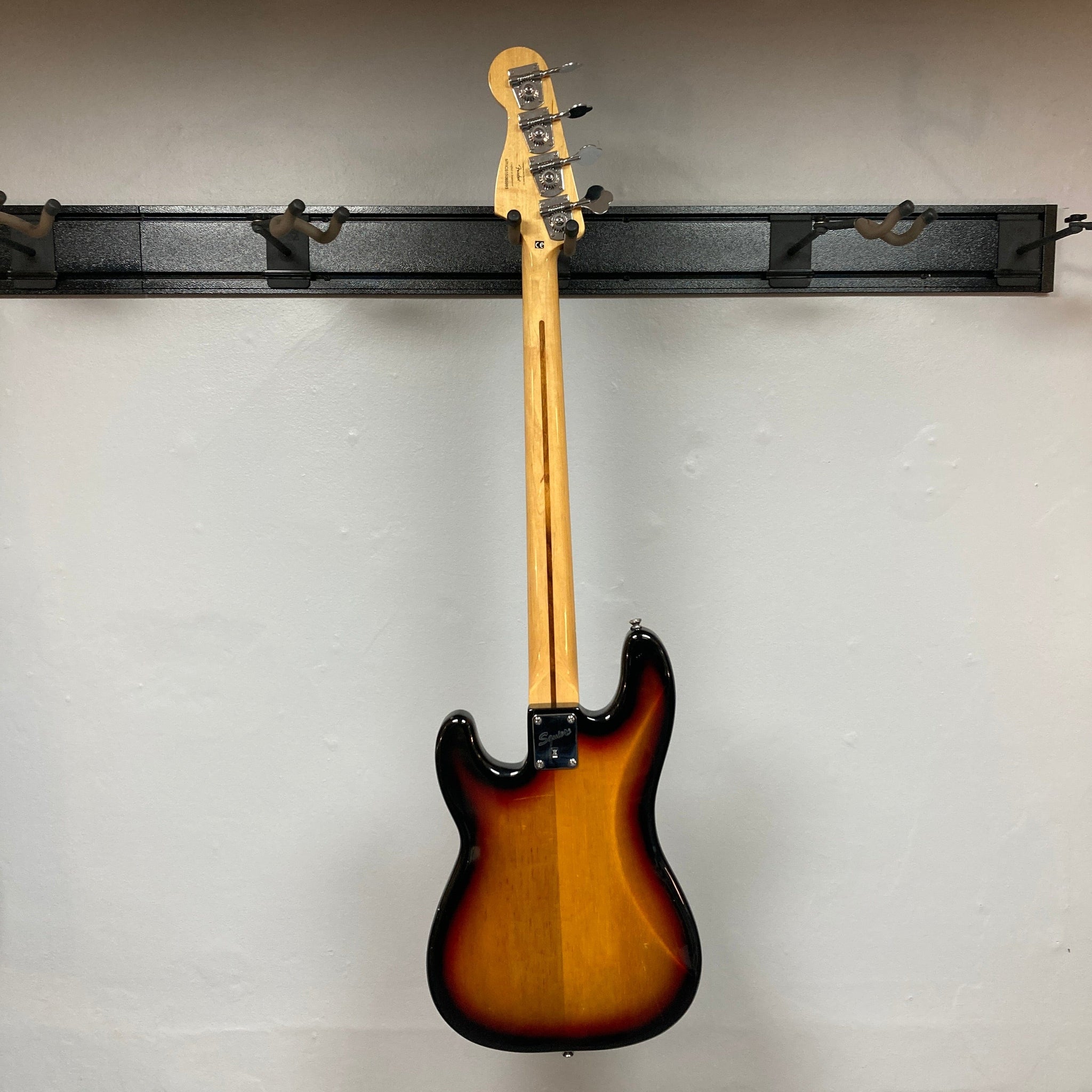 2015 Squier Vintage Modified Fretless Precision Bass