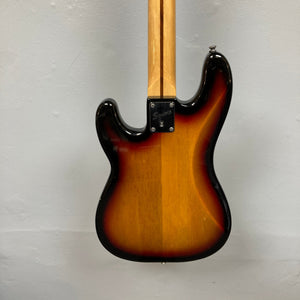 2015 Squier Vintage Modified Fretless Precision Bass