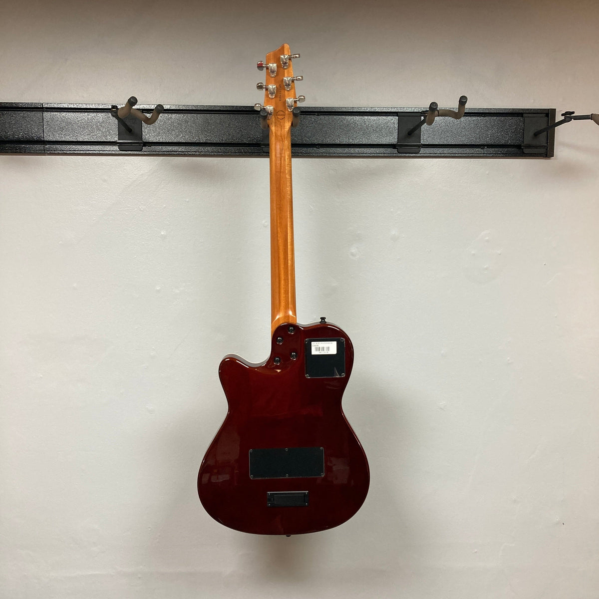 2018 Godin A6 Koa Extreme w/Gigbag Upgraded w/Seymour Duncan P-Rail Used