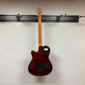 2018 Godin A6 Koa Extreme w/Gigbag Upgraded w/Seymour Duncan P-Rail Used