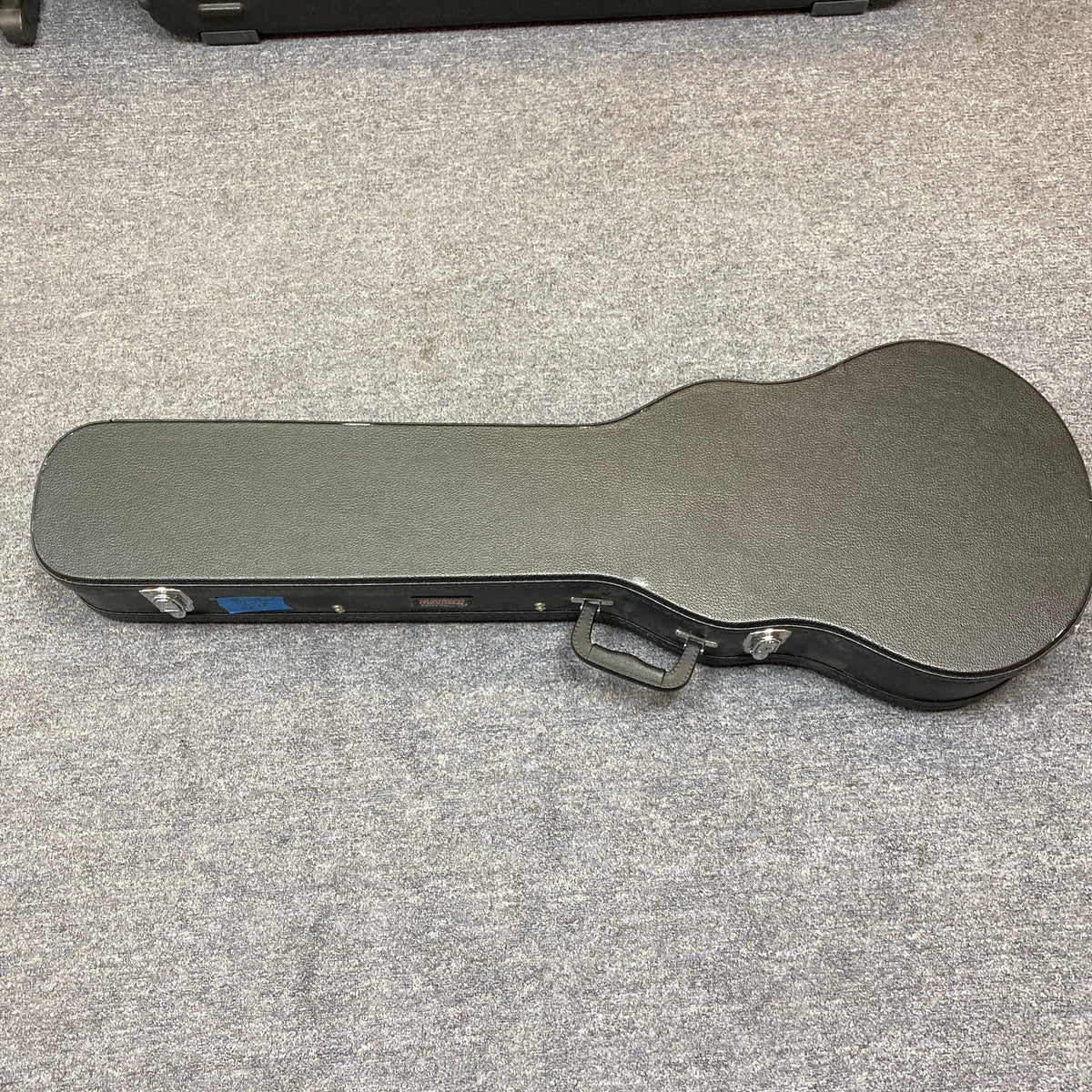2022 Epiphone Les Paul Custom Ebony w/Gibson Pickups, Gator Case, and more!