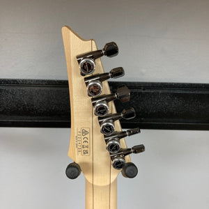 2022 Ibanez RG652AHMFXRPB RG Prestige Royal Plum Burst w/Gator gigbag