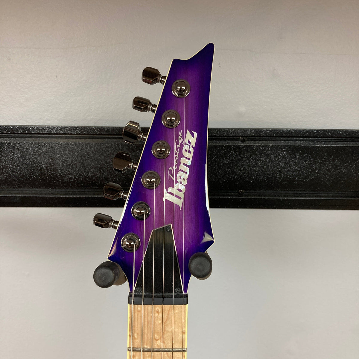 2022 Ibanez RG652AHMFXRPB RG Prestige Royal Plum Burst w/Gator gigbag
