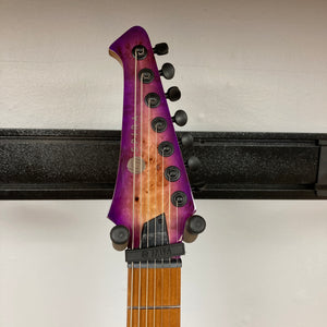 Spira S-457 TPP Trans Purple Burst Electric Guitar