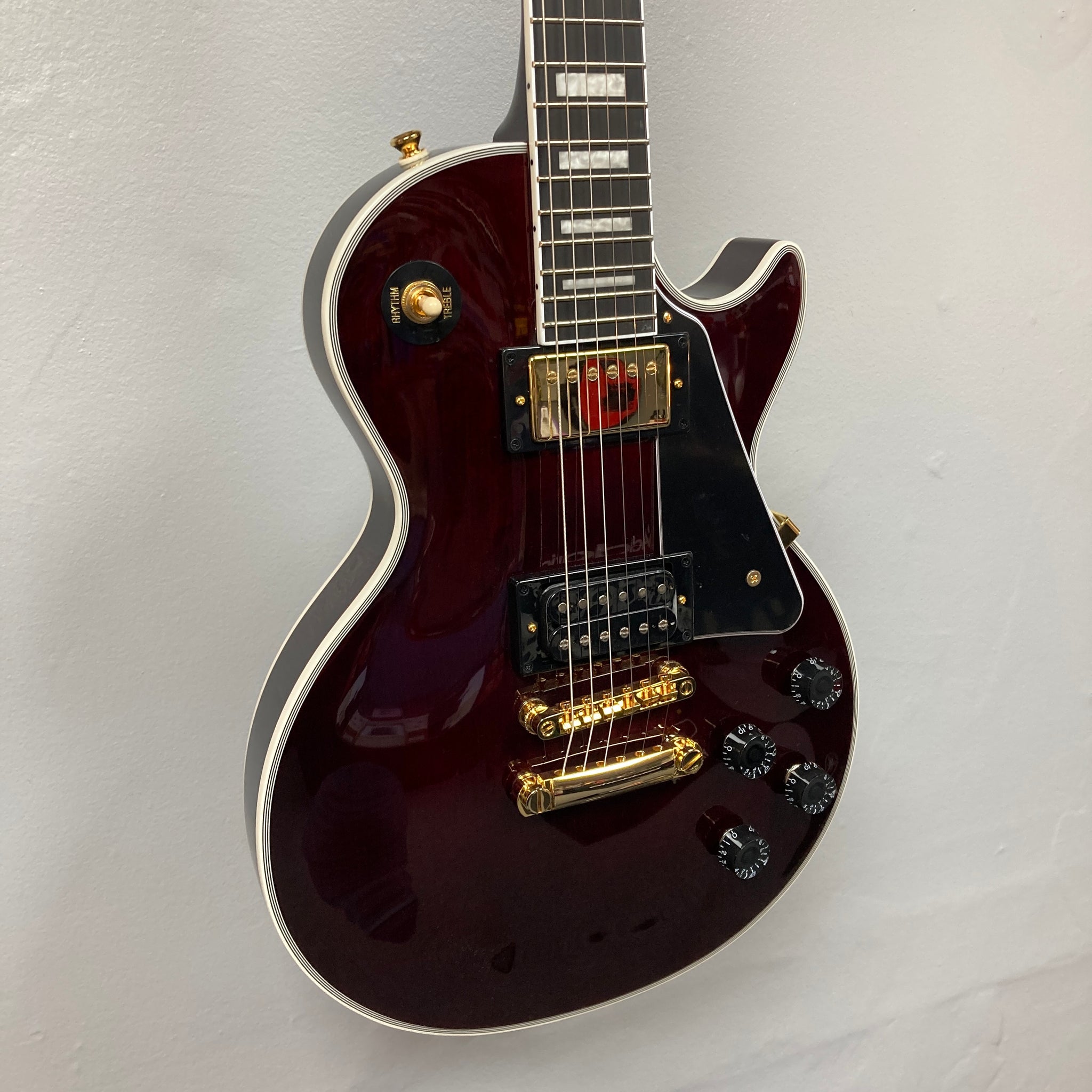 Epiphone Le Paul Custom Jerry Cantrell Signature Guitar Sale