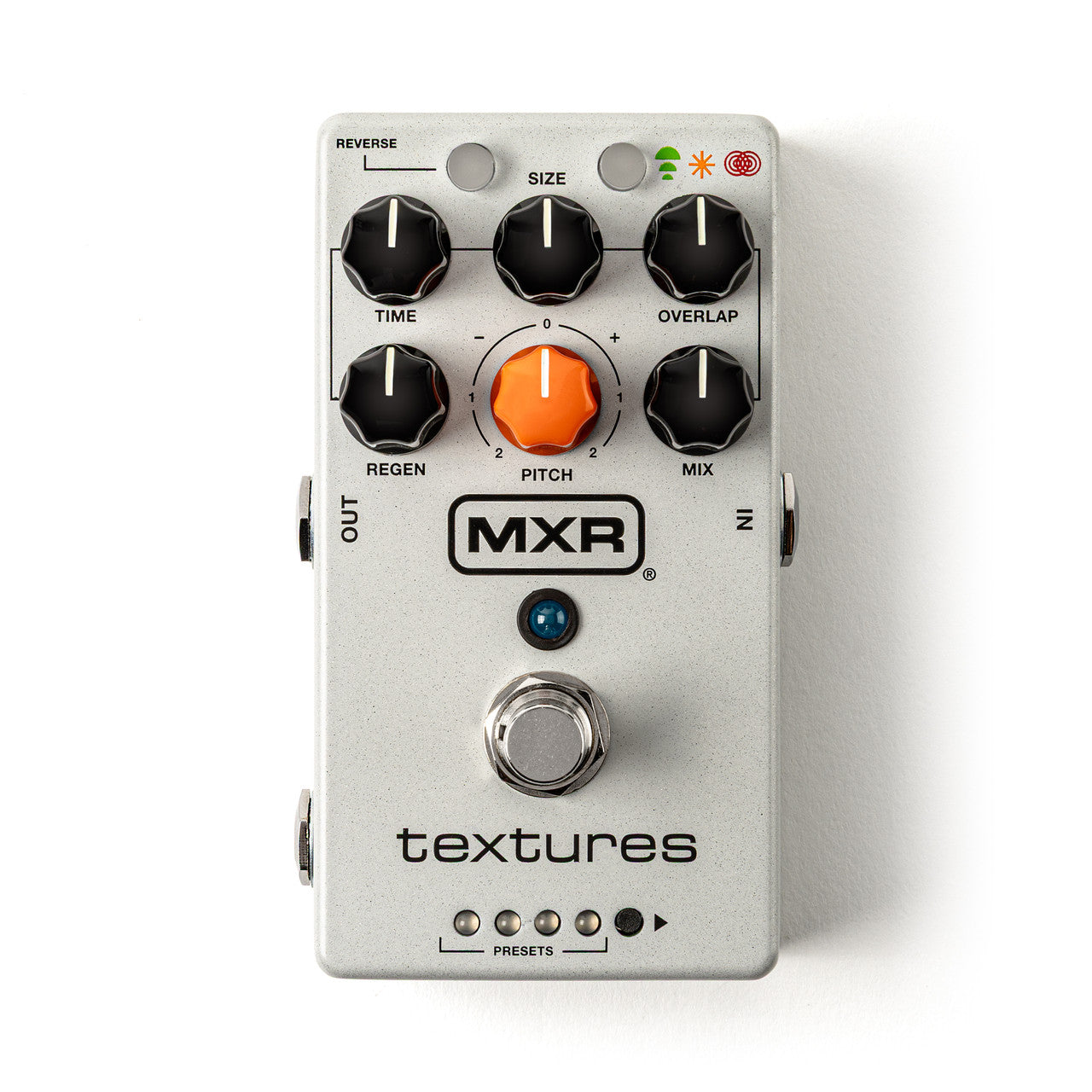 MXR Textures M310 | Guitars on Main