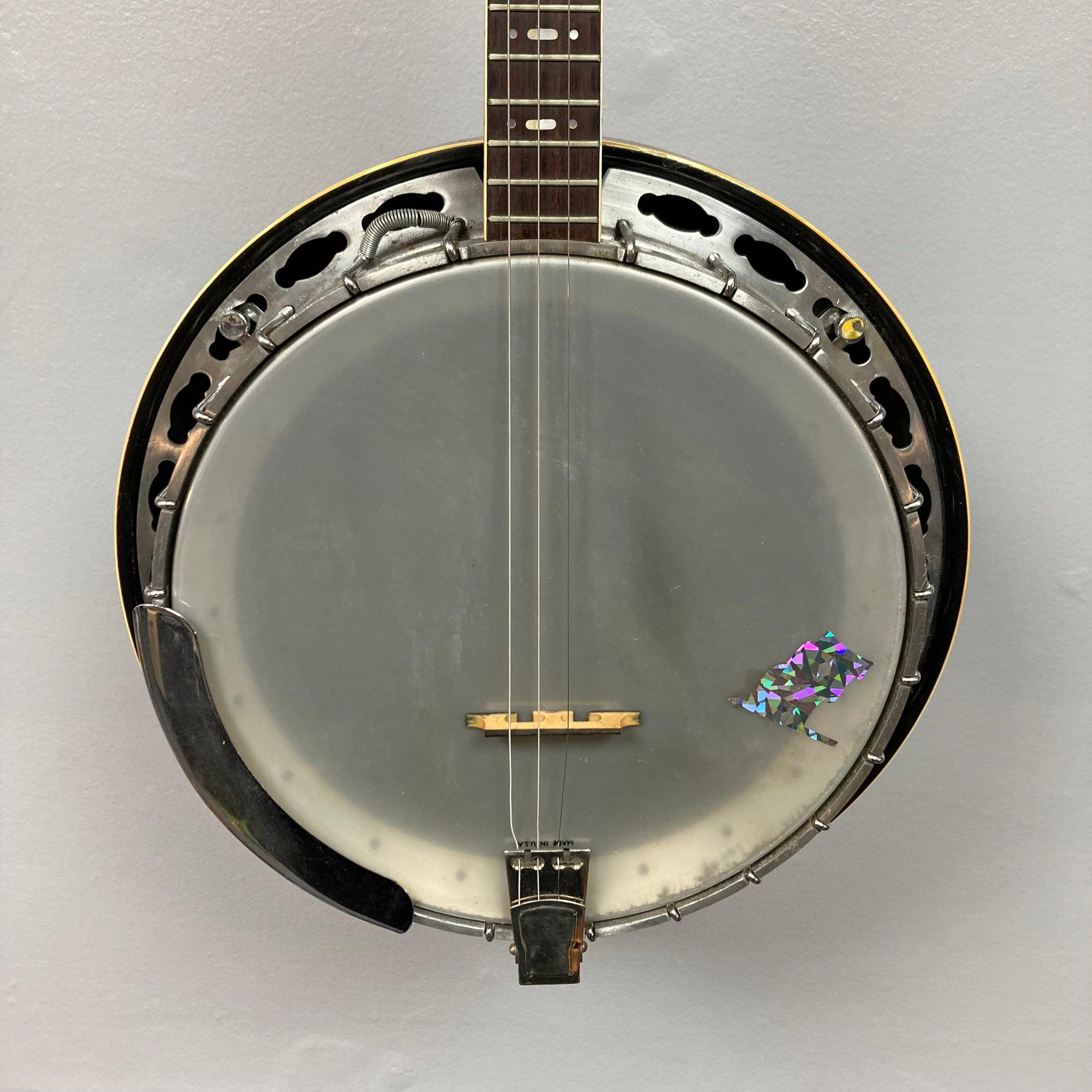 Aria Tenor Banjo 4 String Vintage 1970s - Guitars on Main