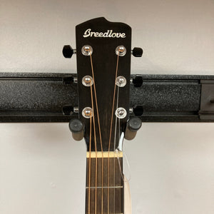 Breedlove Wildwood Pro Concerto Suede CE African Mahogany-African Mahogany Open Box
