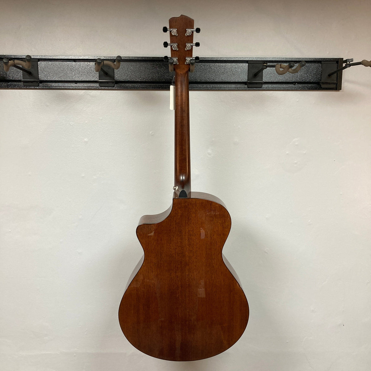 Breedlove Wildwood Pro Concerto Suede CE African Mahogany-African Mahogany Open Box