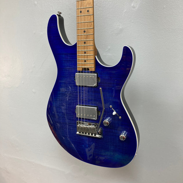 cort-g290-fat-ii-bright-blue-