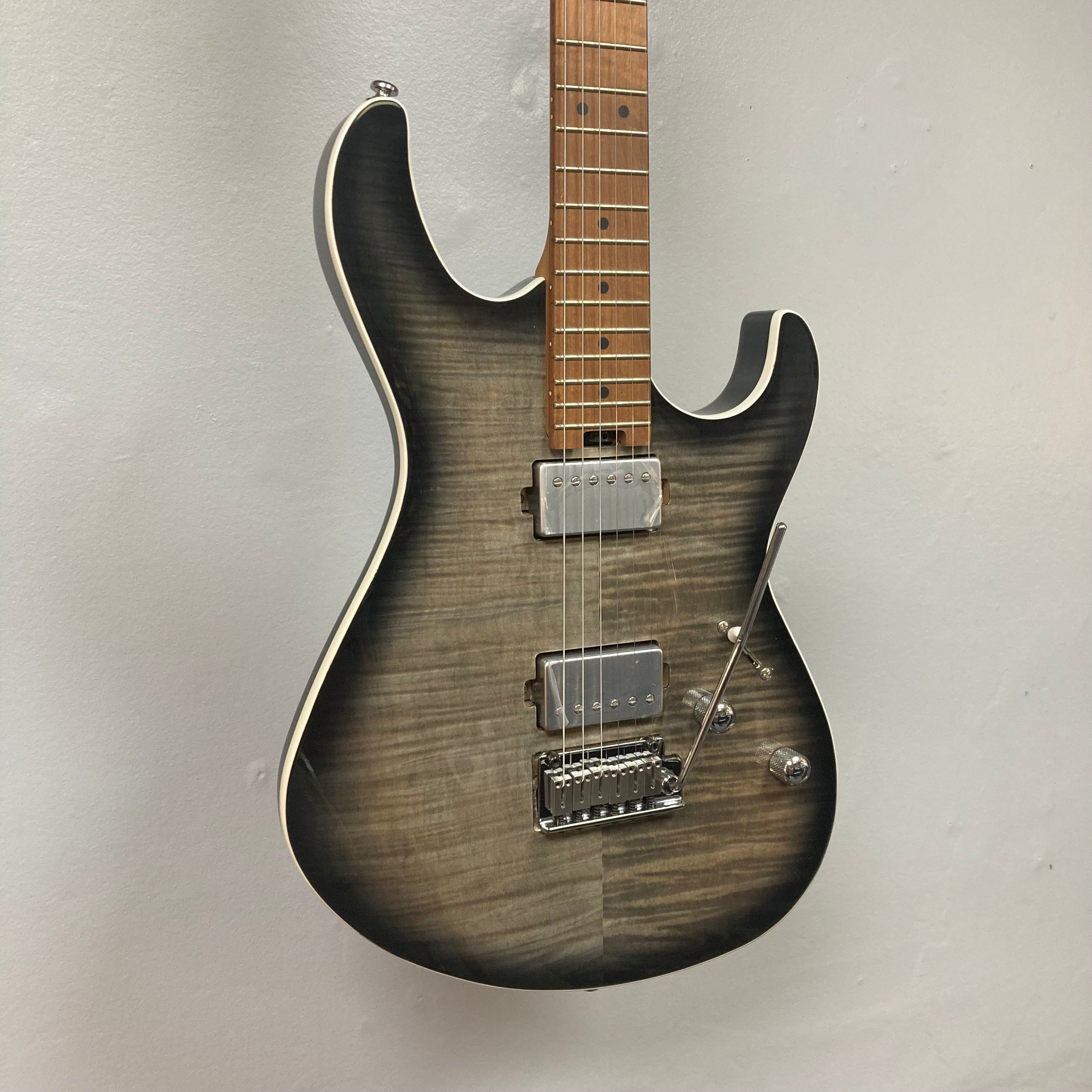 Cort G290 FAT II Trans Black Burst