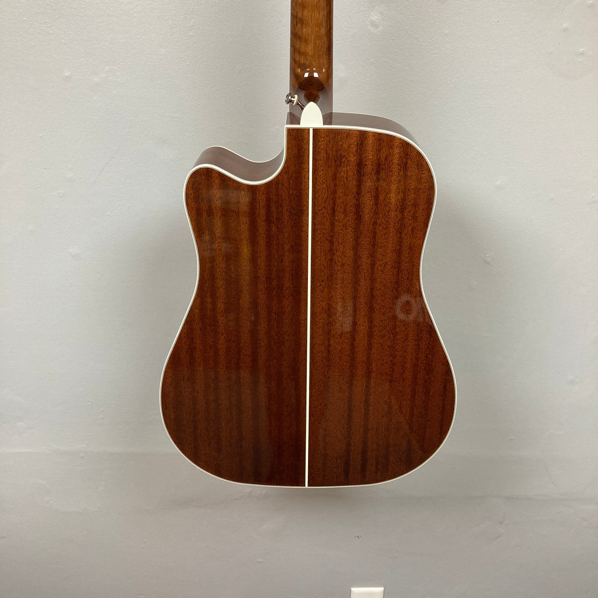 D&#39;Angelico Premier Bowery Acoustic Guitar (Consign)