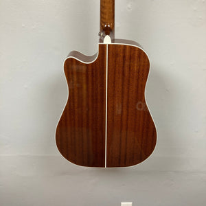 D'Angelico Premier Bowery Acoustic Guitar (Consign)