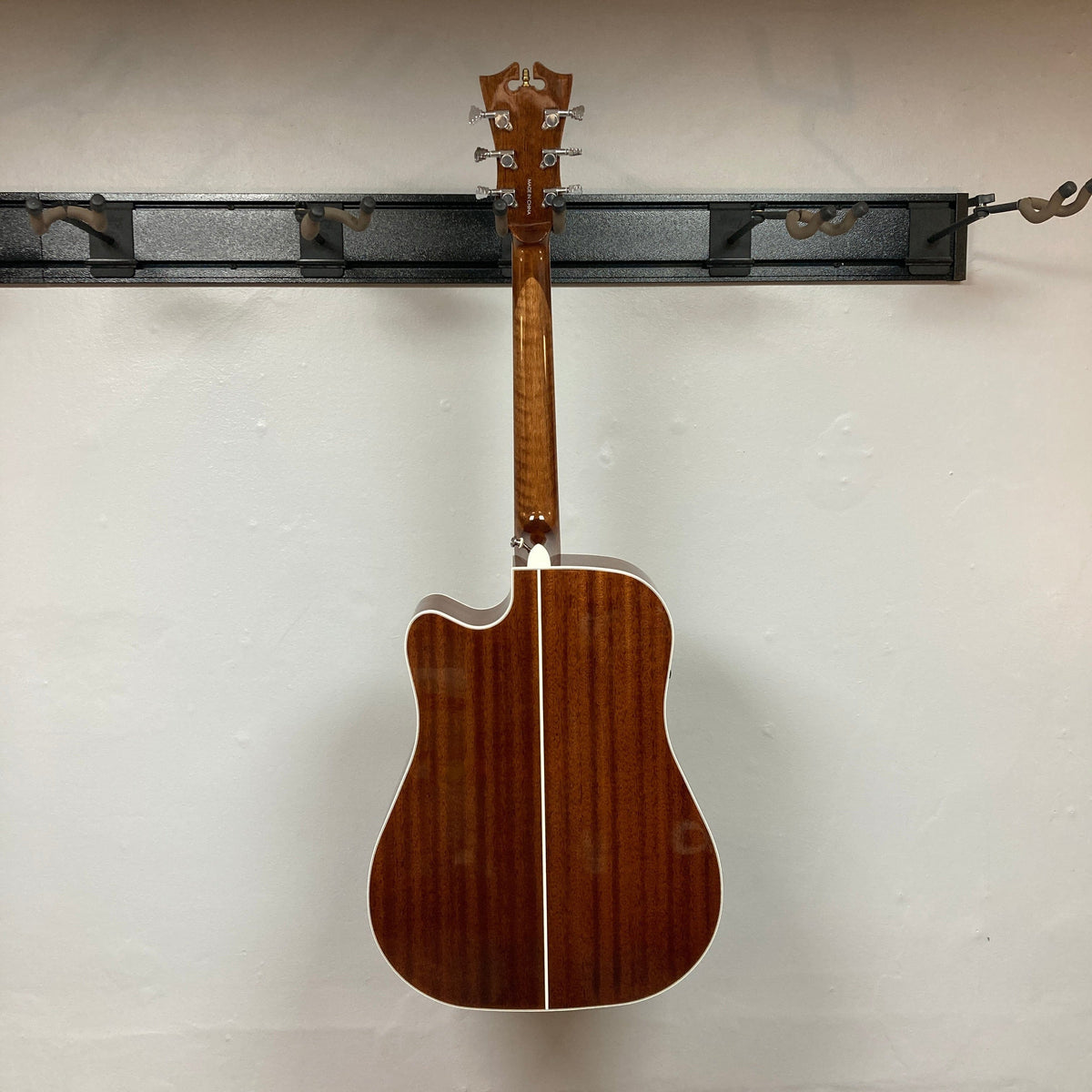 D&#39;Angelico Premier Bowery Acoustic Guitar (Consign)