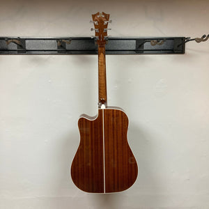D'Angelico Premier Bowery Acoustic Guitar (Consign)