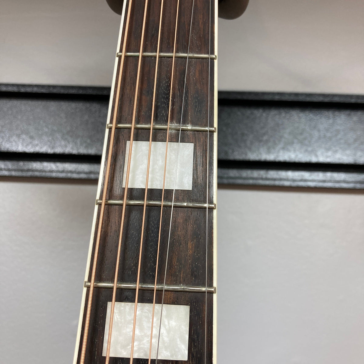 D&#39;Angelico Premier Bowery Acoustic Guitar (Consign)