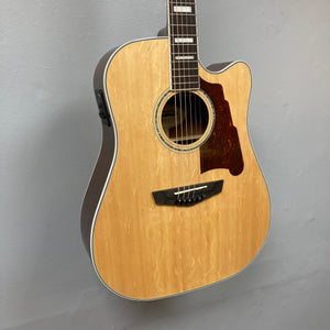 D'Angelico Premier Bowery Acoustic Guitar (Consign)