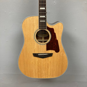 D'Angelico Premier Bowery Acoustic Guitar (Consign)