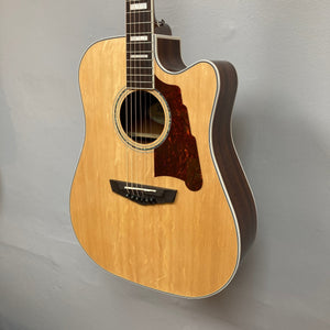D'Angelico Premier Bowery Acoustic Guitar (Consign)