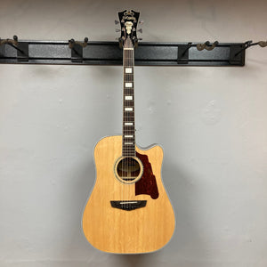 D'Angelico Premier Bowery Acoustic Guitar (Consign)