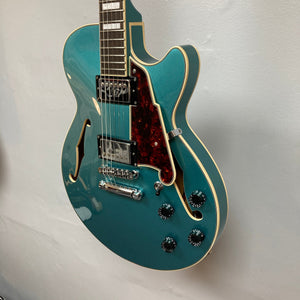 D'Angelico Premier SS Semi-Hollow Guitar (consign)